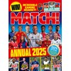 Match Annual 2025: The Number One Soccer Annual for Fans