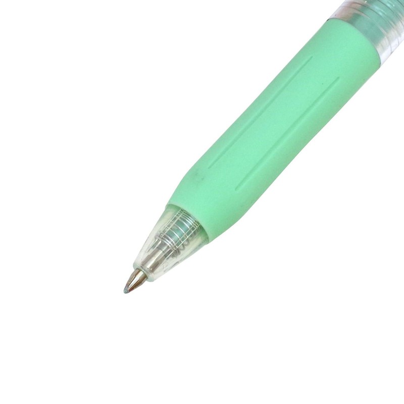 ゼブラ サラサクリップ ジェルボールペン 0.5mm ミルクレッド JJ15-MKR