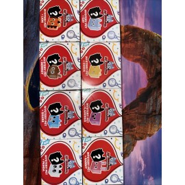 McDonald's 2024 McDonald’s Happy Meal Toy Pet Simulator 1,2,3,4,5,7,8 & 9. New, Unopened.