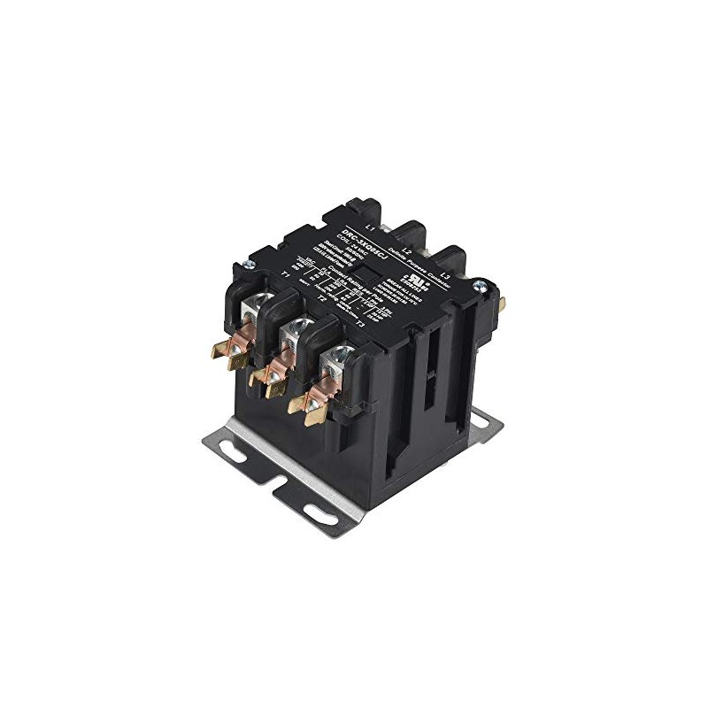 SUNLEE 50 Amp 65 RES 3 Pole 220V 240V coil
