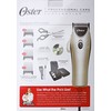 Oster Performance Pet Clipper Kit for in-Home Grooming (078033-000-000)