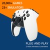Youngwants Plug & Play Video Game Console with 20000+ Games,