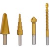 BGS Diy 50794 | Multi Drill Bit Set | HSS-G