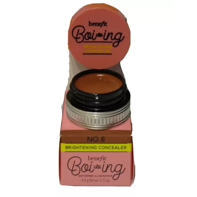 ~ BENEFIT ~ BENEFIT ~ BOI ING BRIGHTENING CONCEALER ~