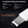 Ultrasonic Skin Scrubber Blackhead Removal Face Pore Cleanser Beauty Instrument