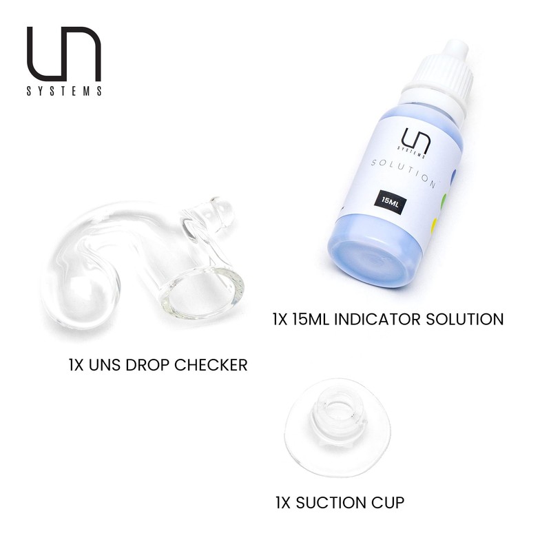Ultum Nature Systems CO2 Drop Checker - Glass CO2 Drop