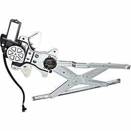 Aftermarket Fits 98-02 Corolla Right Passenger Front Door Window Motor & Regulator