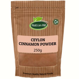 Ceylon Cinnamon Powder 250g by Hatton Hill
