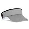 Headsweats Super Visor, One Size, Grey