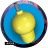 RADICAL No Doubt Solid Bowling Ball (12, Pounds)