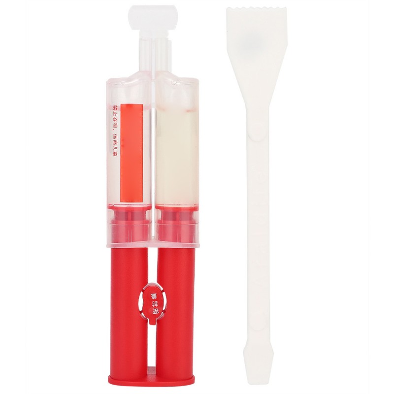 5 Minutes Rapid Epoxy Resin Adhesive AB Glue Wooden Metal