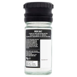 Bart Rock Salt Refillable Grinding Mill, 95g
