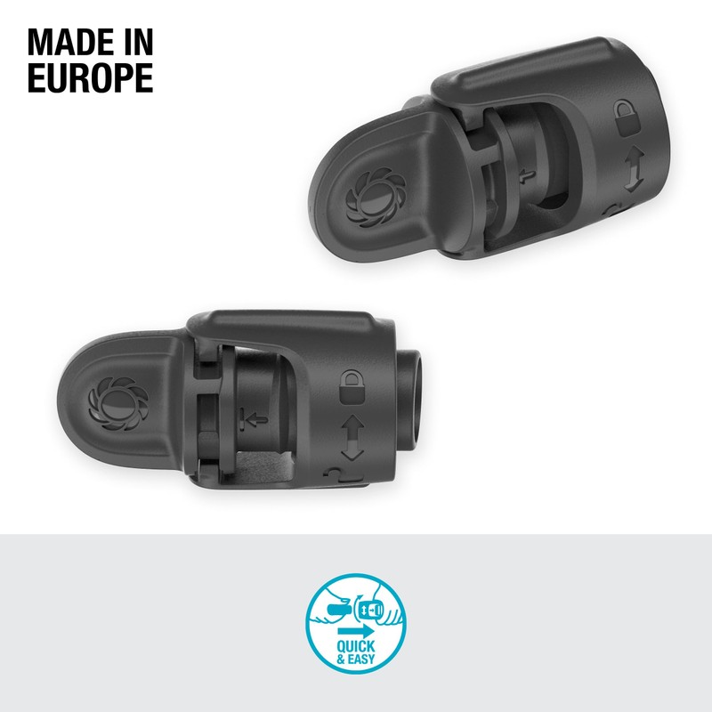 Gardena Micro-Drip-System Sealing Plug 13 mm (1/2 inch): Practical Closure