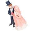 European Style Couple Craft Figurine Resin Craftwork Table Ornaments Home