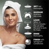 Psoriasis Shampoo and Conditioner Set - Complete Peat Mud Therapy
