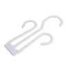 CM Cosmos Pack of 12 Plastic Slippers Leather Shoes Drying