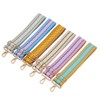 Whakano Bag Strap Wide Pockets 5 cm, Adjustable Shoulder Strap,