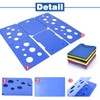 BoxLegend V5 Shirt Folder Clothes Folding Board t Shirt Folder