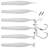 Savage Gear Gravity Stick Mini Kit (White-12cm-13g)