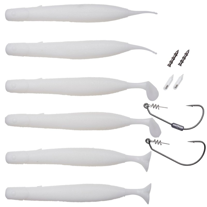 Savage Gear Gravity Stick Mini Kit (White-12cm-13g)