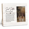 QGFM Soul Sister Gifts for Women Picture Frame - Soul