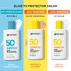 Garnier Super UV Protector Solar Facial Fluido Anti Imperfecciones con