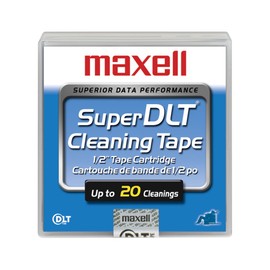 MAX183710 - Maxell Super DLT Cleaning Cartridge
