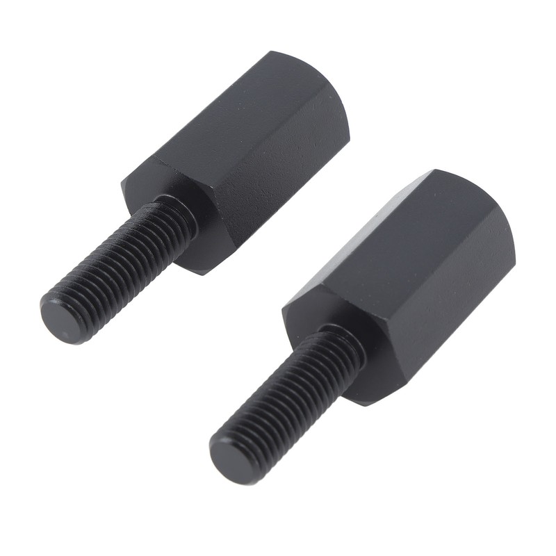 2Pcs Seat Riser 2 Inch UTV Upright Seating Position Lifter