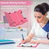 Nursing Clipboard Foldable Clipboard Medical: Edition Cheat Sheets Aluminum 3