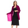 Pukguro Mulberry Shawl Wraps for Weddings Chiffon Soft Shawls and
