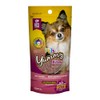 Fancy Pets Premios para Perros Yummy Bites Sabor Pollo-Tocino 80g