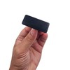 EMALPE Microwave Button Replacement for KitchenAid/Whirlpool Models, Rectangular Door Eject