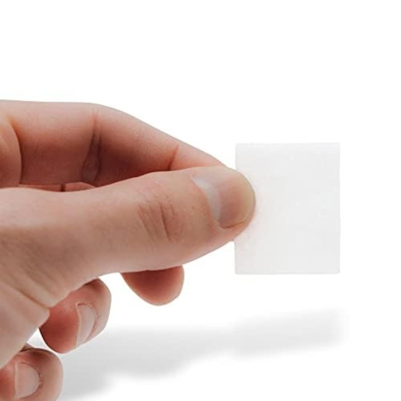 Embecta Alcohol Prep Pads, 70% Isopropyl, Sterile, Foil-Wrapped, Medium 2-Ply