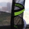 gexu Herb Drying Net with Zip 2 Layers Hanging Foldable