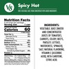 V8 Spicy Hot 100% Vegetable Juice, 11.5 fl oz Can