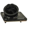 HFM 1977 1978 Yamaha YZ 400 YZ400 Intake Manifold Mikuni