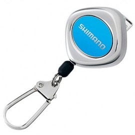 Shimano 723338 PI-018I Clip Pin On Reel Blue