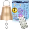 Disco Ball Motor with Remote, 1-30 RPM & Adjustable 3