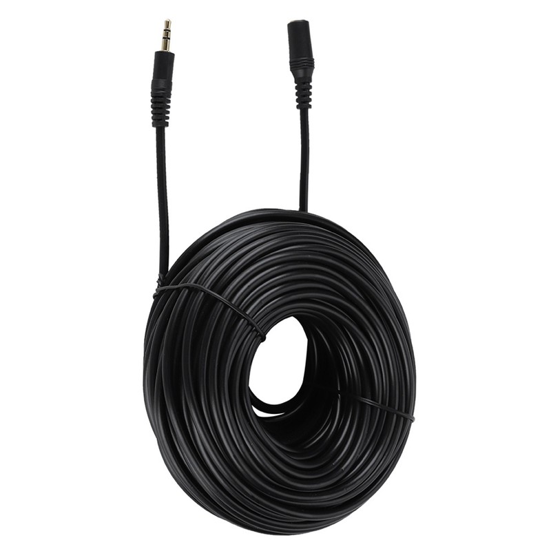 3.5mm Male to Female Audio Extension Cable Jack Aux Cable
