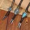 LALATCH Bolo Tie for Men Women, Cowboy Bolo Tie Texas