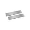 szkoo 2pcs 304 Stainless Steel Flat Bar, 1/4" x 1-9/16"