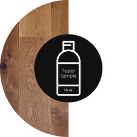 WOCA Denmark Diamond Oil Active (Caramel Brown, 1.5oz Tester) – Durable, Plant-Based Wood Finish | Low VOC, Liquid-Resistant, Low Odor | Safe for All Wood Species, Including Exotic Woods | Indoor Use