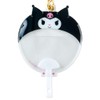 Sanrio 893609 Kuromi Can Badge Case (Enjoy Idol)