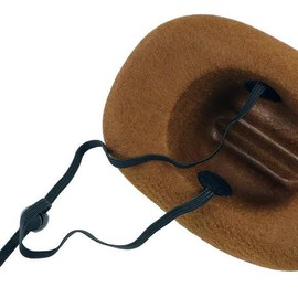 SellerHub 438684 Hat Western Cowboy Cat Mini for Small Dogs (S45334862) / 438684 모자 웨스턴 카우보이 고양이 소형견용 미니 (S45334862)