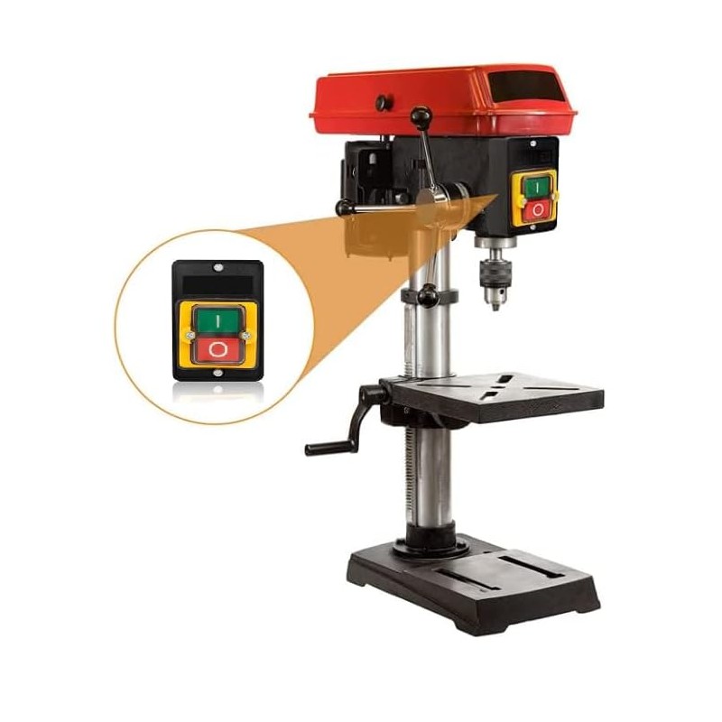 CABLEPELADO KAO-5 Switch | Push Button Switch | On/Off Switch