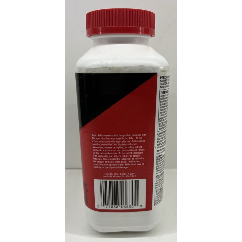 Victor Snake-A-Way 1.75 Lb. Granular Snake Repellent