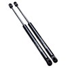 ZINSUXT Rear Hatch Struts Tailgate Lift Supports Trunk Liftgate Struts