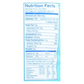 UD_Dang Toasted Coconut Chips Lightly Salted 12-pack Case 3.17 oz Hard and Crispy with Sweet and Baked Flavor