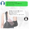 [pkpohs] アームホルダー メッシュ ポケット付き 大人 腕 肘 腕つり サポーター アームスリング