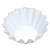 Fine Cups (500 Pieces) Round White No. 7 Deep